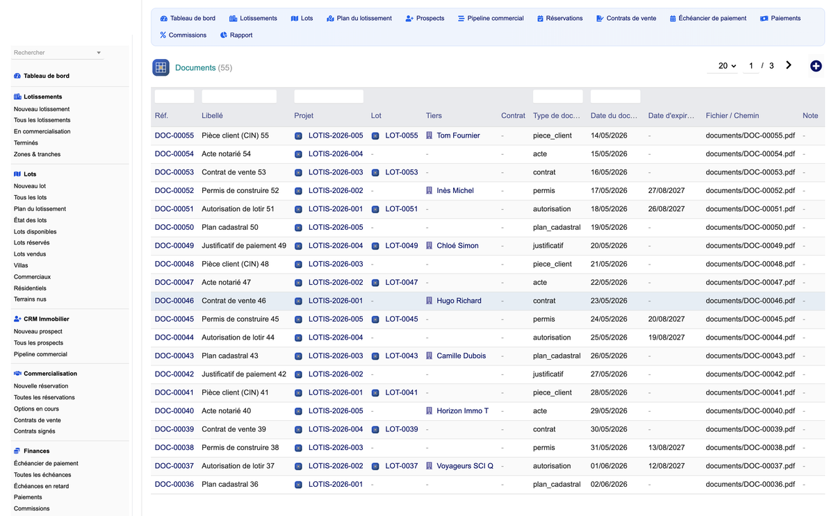 DoliResources - Dolibarr - 18_documents