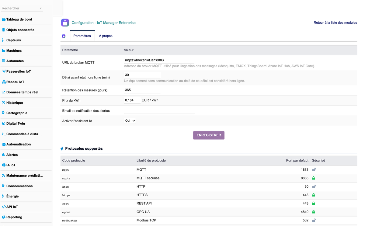 DoliResources - Dolibarr - 23_parametrage