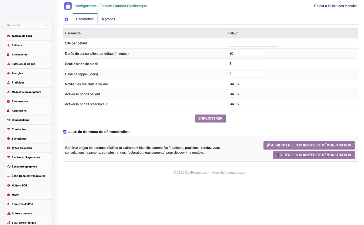 DoliResources - Dolibarr - 36_setup_demo_data
