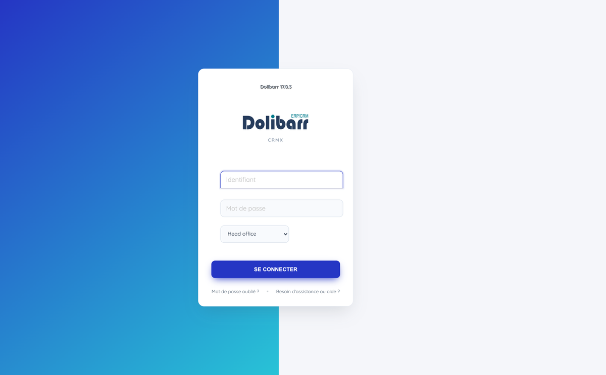 DoliResources - Dolibarr - 00-login