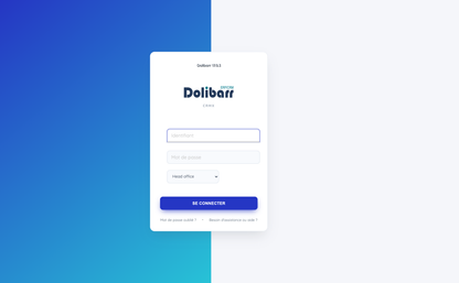 DoliResources - Dolibarr - 00-login