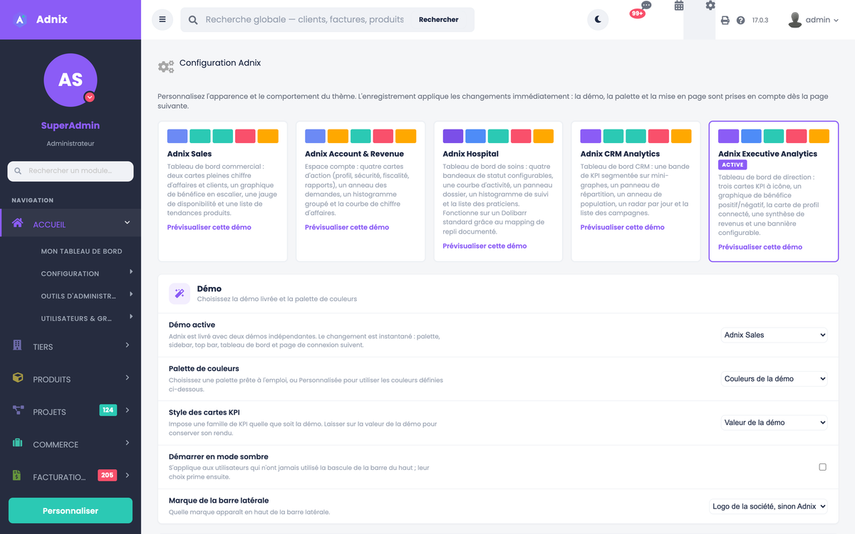 DoliResources - Dolibarr - 01-theme-configuration