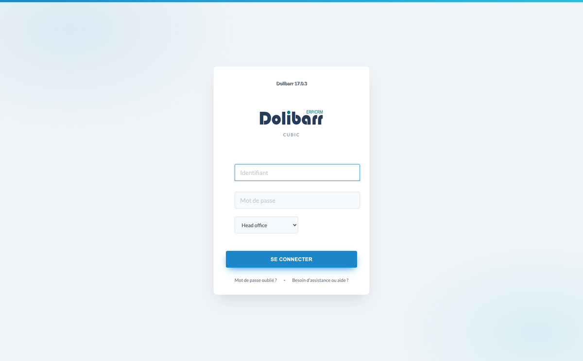 DoliResources - Dolibarr - 01_login