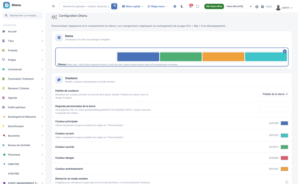 DoliResources - Dolibarr - 01_theme_configuration