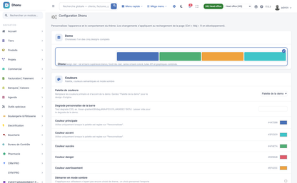 DoliResources - Dolibarr - 01_theme_configuration