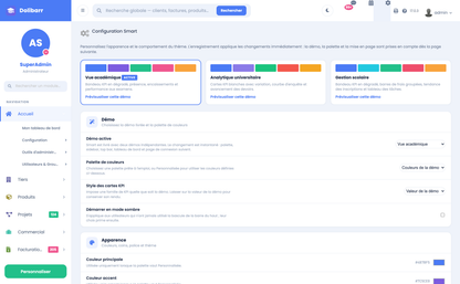 DoliResources - Dolibarr - 02-configuration
