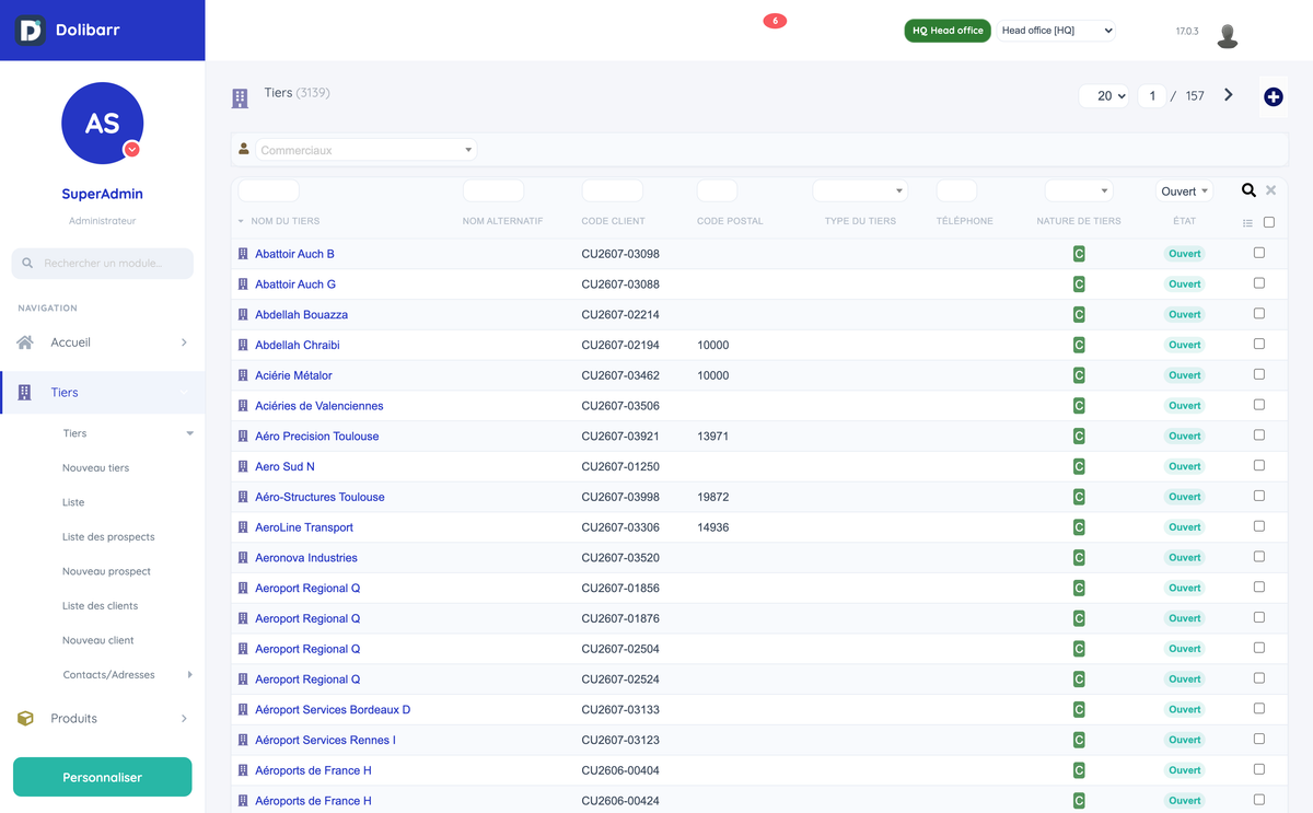 DoliResources - Dolibarr - 02-thirdparties
