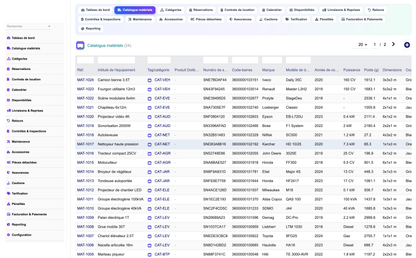 DoliResources - Dolibarr - 02_catalogue_materiels