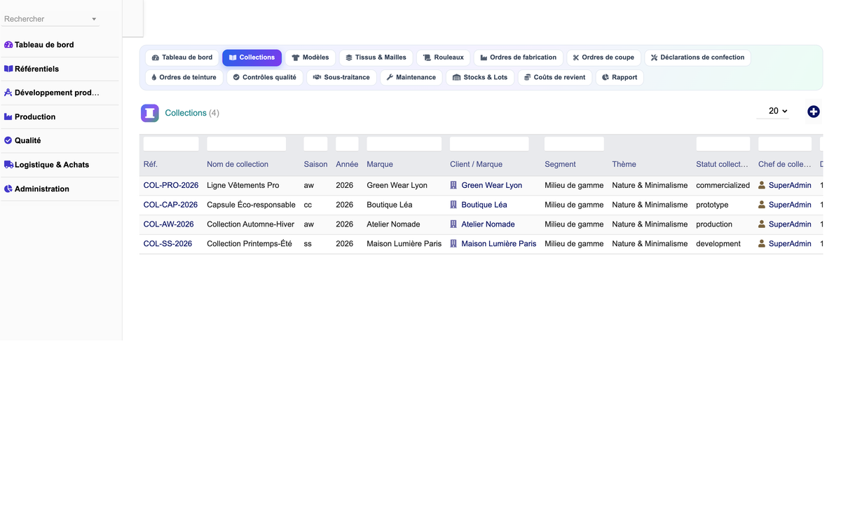 DoliResources - Dolibarr - 02_collections