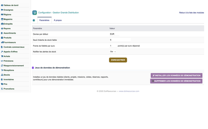 Complete Mass-Distribution Management Solution for Dolibarr