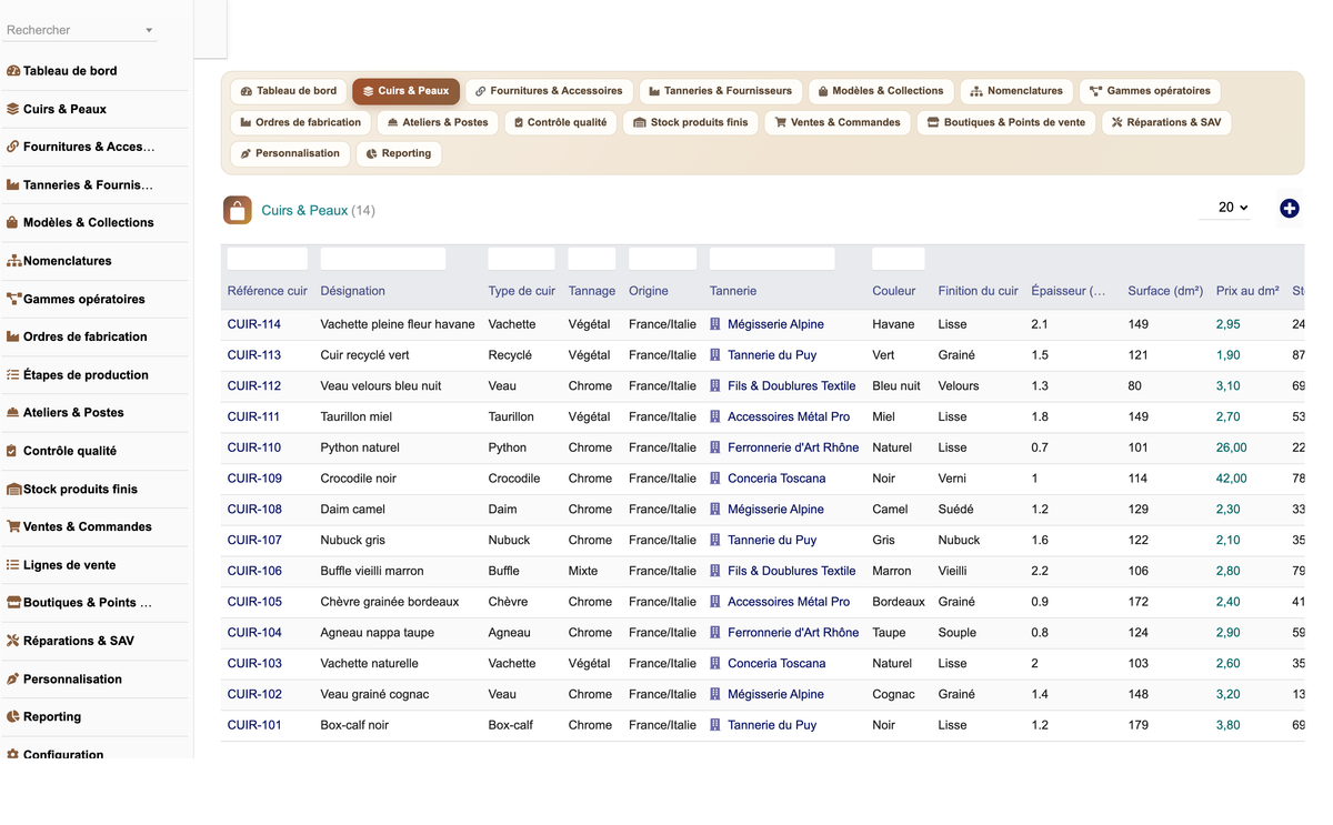 DoliResources - Dolibarr - 02_cuirs_et_peaux