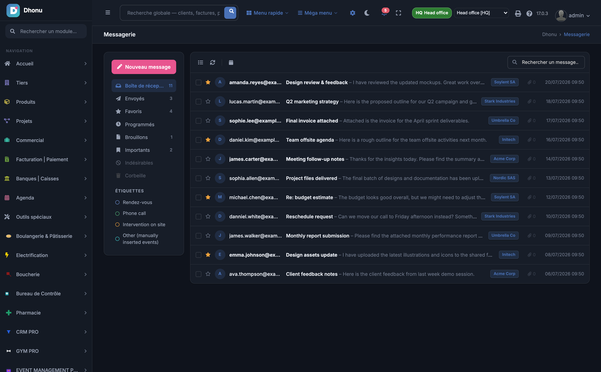 DoliResources - Dolibarr - 02_email_dark