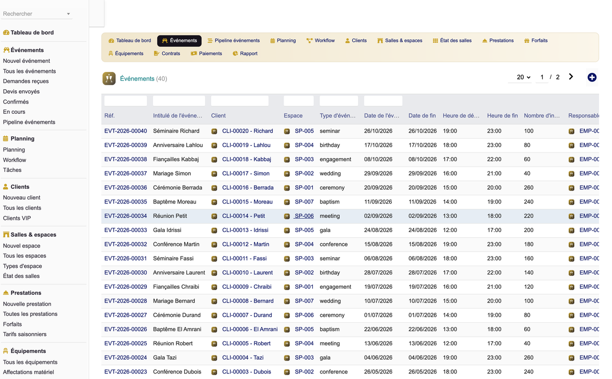 DoliResources - Dolibarr - 02_evenements
