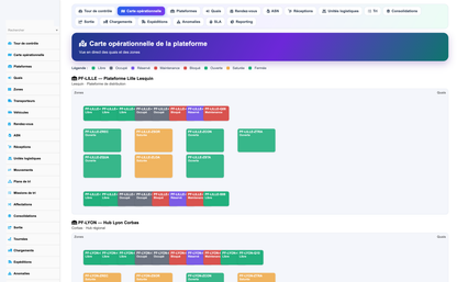 Advanced Cross-Docking Management - Dolibarr