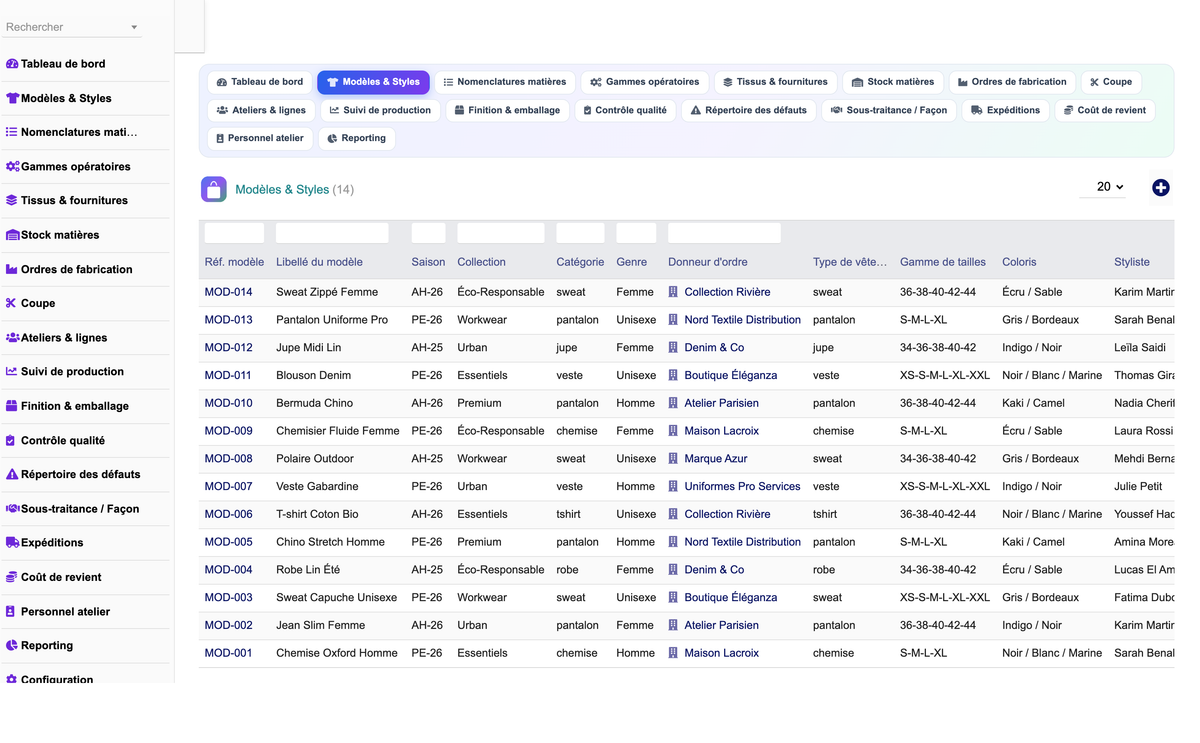 DoliResources - Dolibarr - 02_modeles_liste