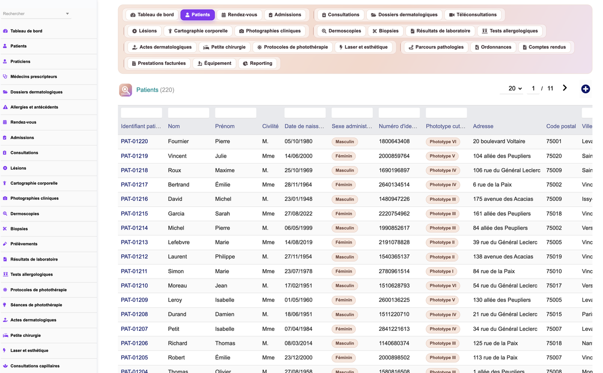 DoliResources - Dolibarr - 02_patients_list_5f882508-d76a-45b3-b333-ea0c18732cda