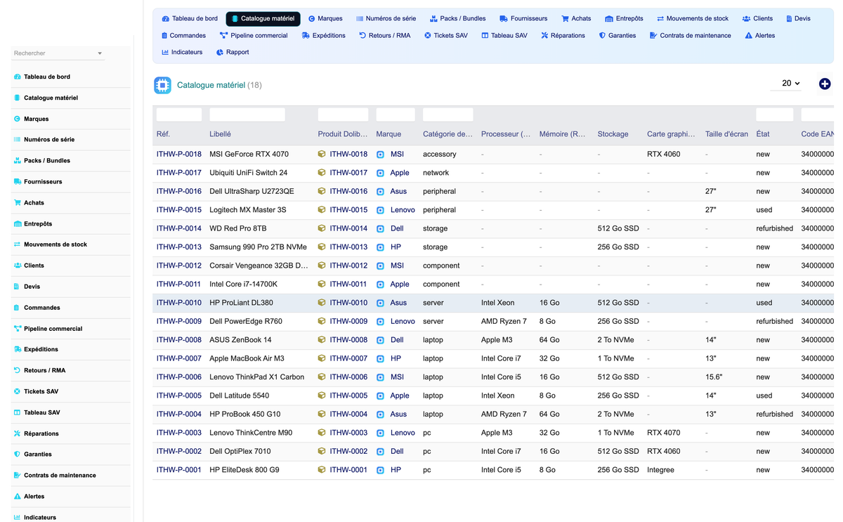 DoliResources - Dolibarr - 02_products