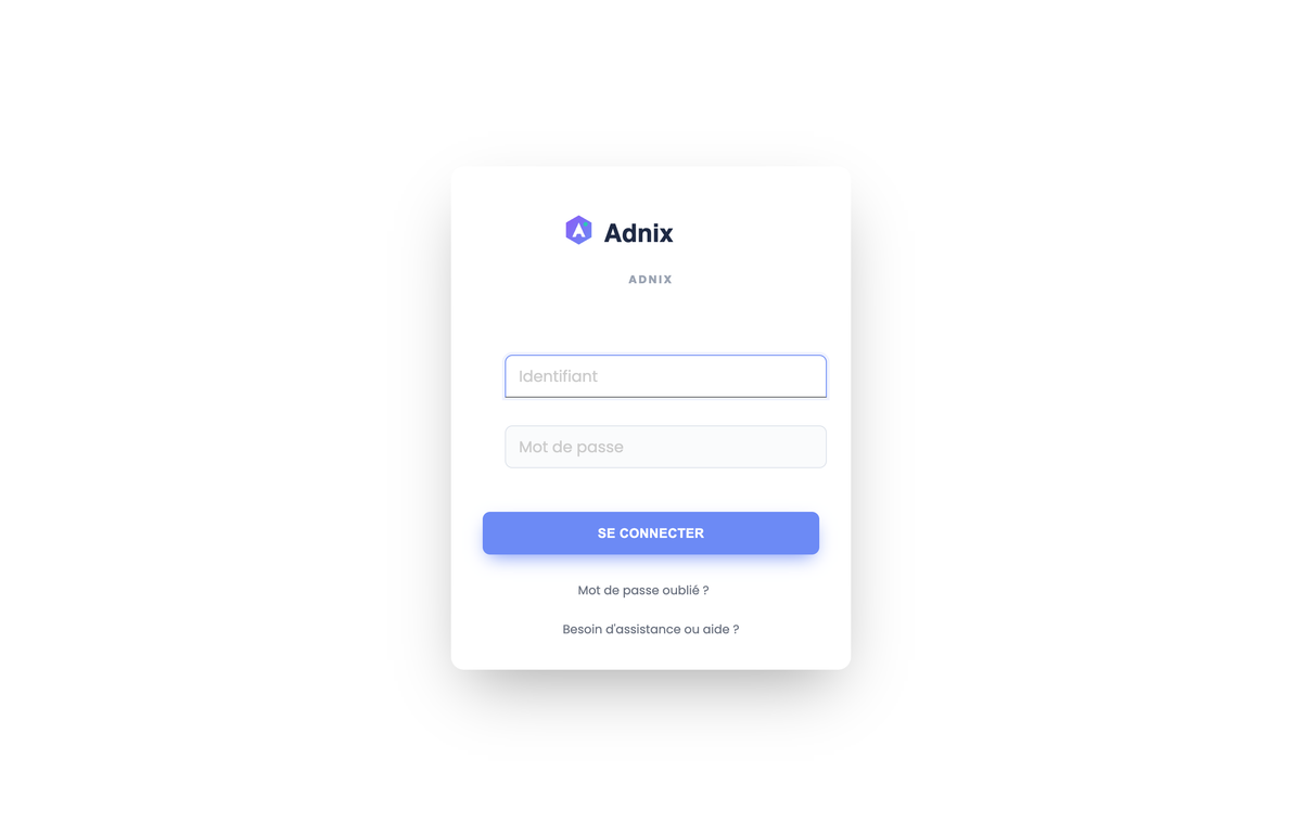 DoliResources - Dolibarr - 03-login