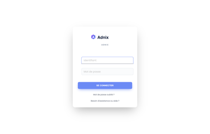 DoliResources - Dolibarr - 03-login
