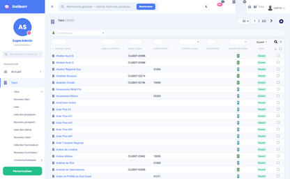 DoliResources - Dolibarr - 03-students