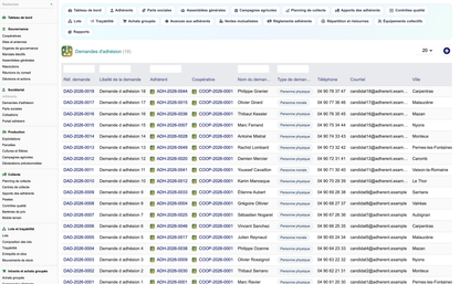 DoliResources - Dolibarr - 03_demandes_adhesion