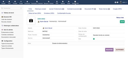 DoliResources - Dolibarr - 03_dossier_fiche