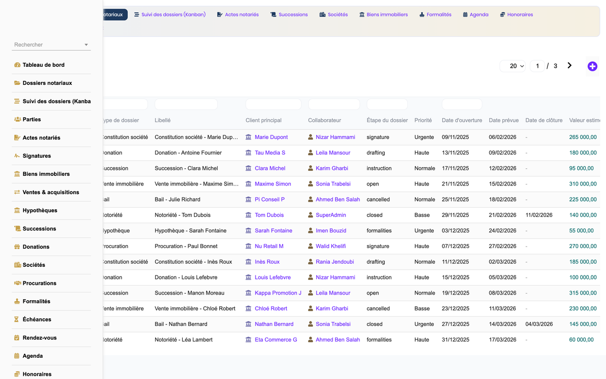 DoliResources - Dolibarr - 03_dossier_list