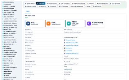 DoliResources - Dolibarr - 03_fiche_projet