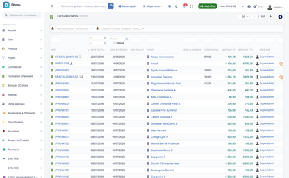 DoliResources - Dolibarr - 03_invoices
