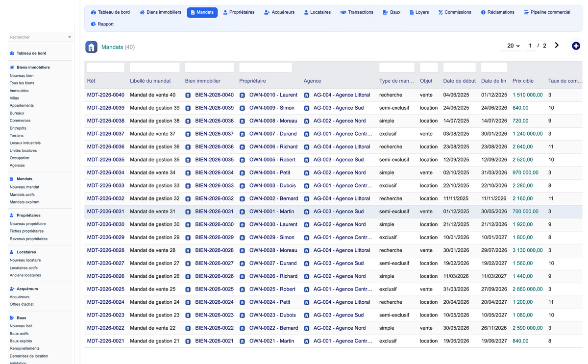 DoliResources - Dolibarr - 03_mandats