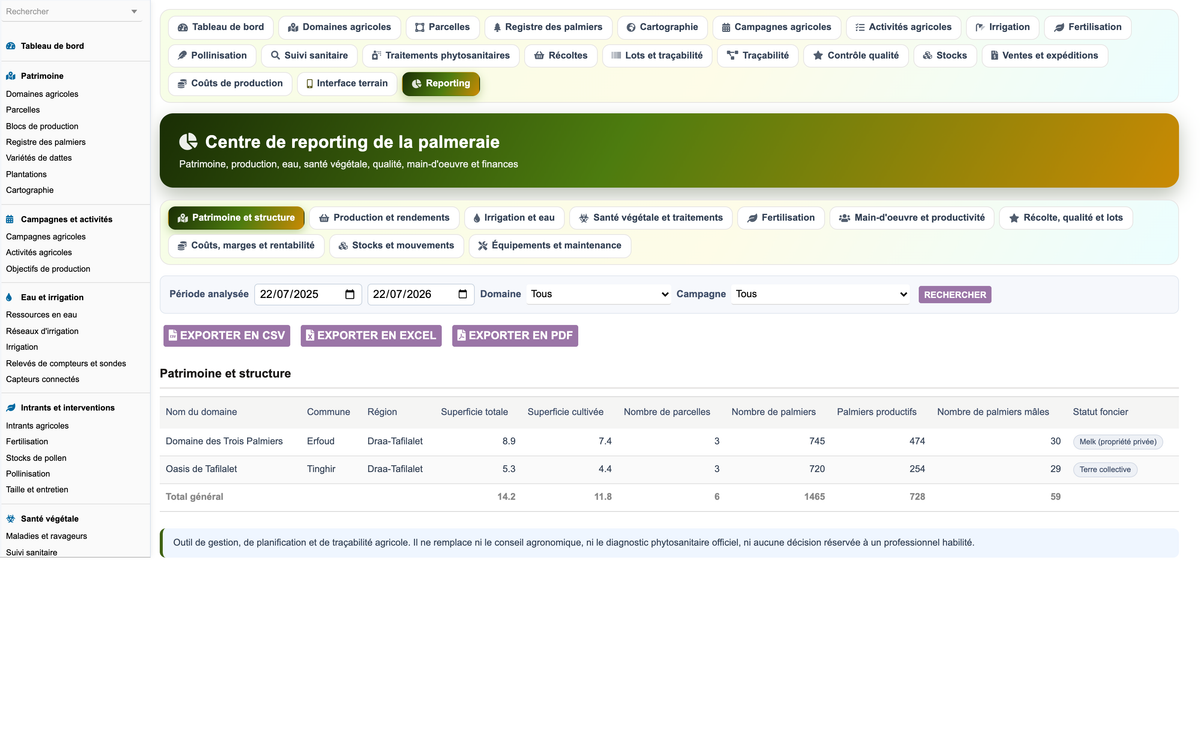 DoliResources - Dolibarr - 03_reporting
