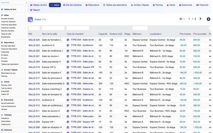 DoliResources - Dolibarr - 03_salles_liste