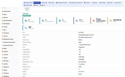 DoliResources - Dolibarr - 04_chantier_fiche