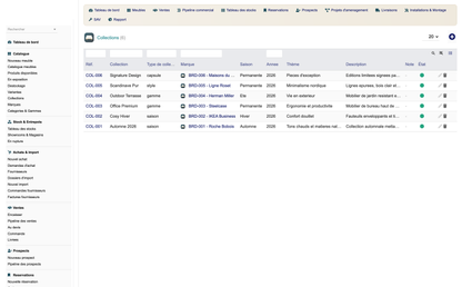 DoliResources - Dolibarr - 04_collections