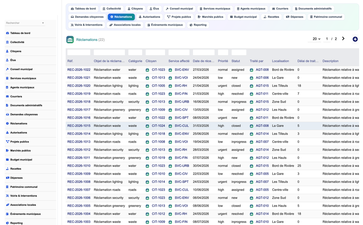 DoliResources - Dolibarr - 04_complaints