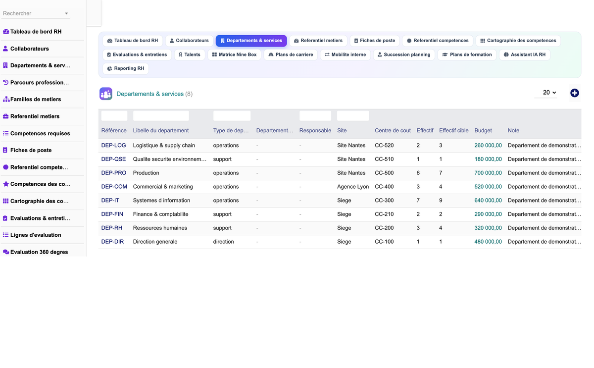 DoliResources - Dolibarr - 04_departements_services