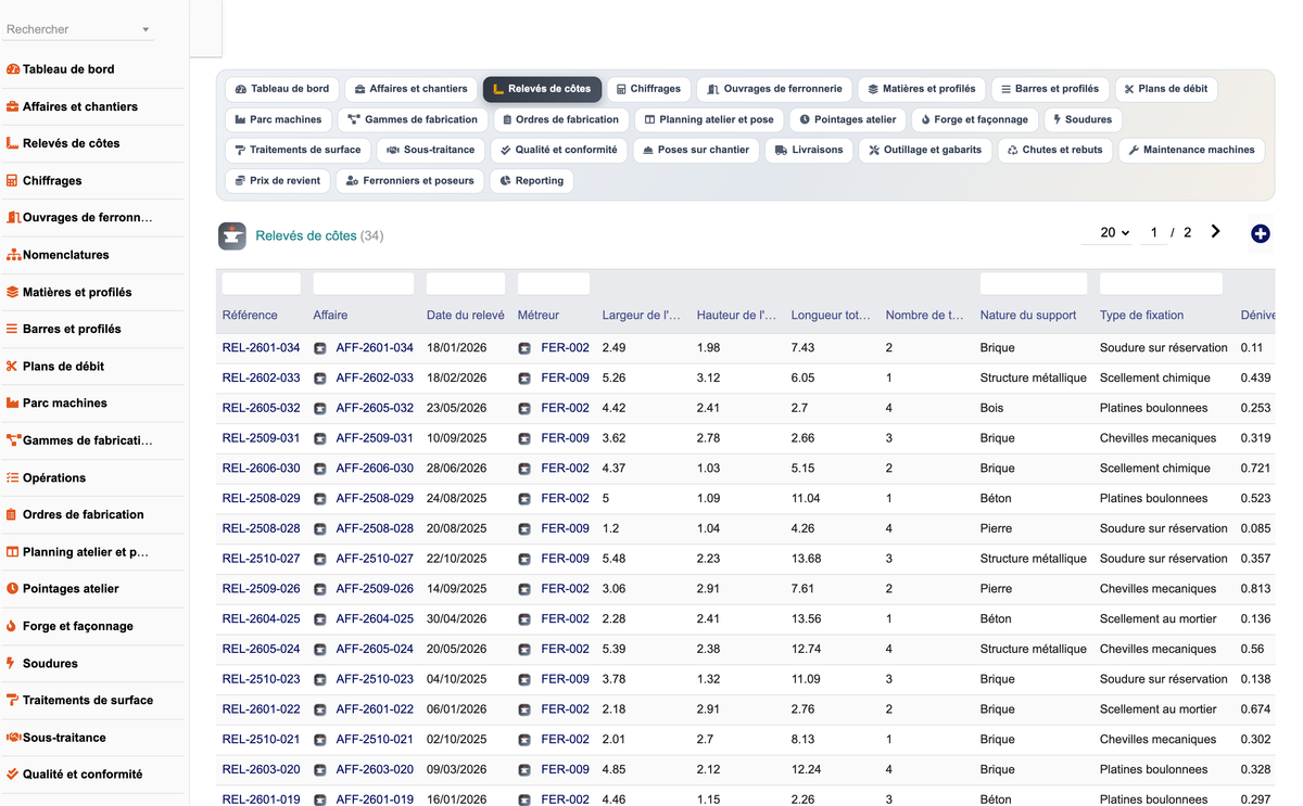 DoliResources - Dolibarr - 04_liste_survey
