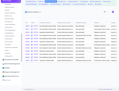 DoliResources - Dolibarr - 04_medicalfiles_list_fdde1e18-ecf4-4298-b653-a6c739477ac0