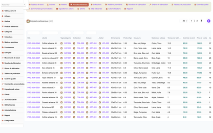 DoliResources - Dolibarr - 04_products