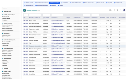 DoliResources - Dolibarr - 04_rawmaterials