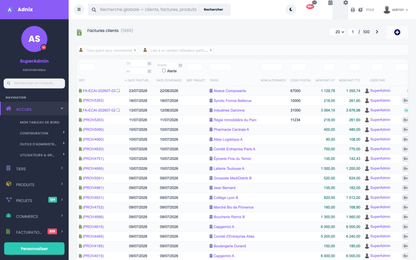 DoliResources - Dolibarr - 05-invoice-list