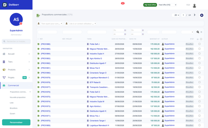 DoliResources - Dolibarr - 05-proposals