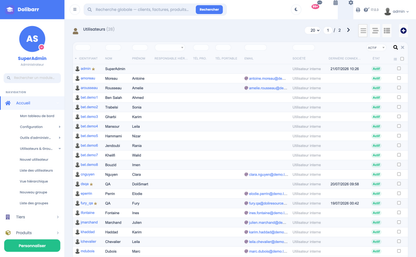 DoliResources - Dolibarr - 05-teachers