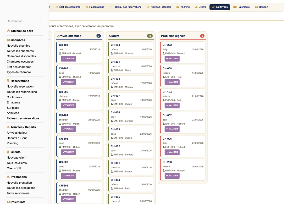 DoliResources - Dolibarr - 05_Nettoyage