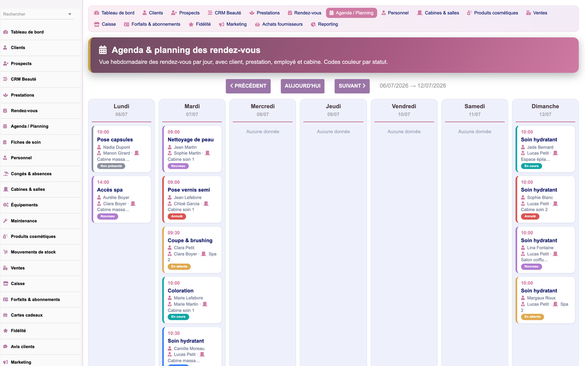 DoliResources - Dolibarr - 05_agenda