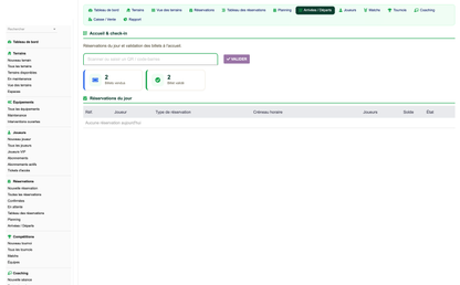 DoliResources - Dolibarr - 05_checkin