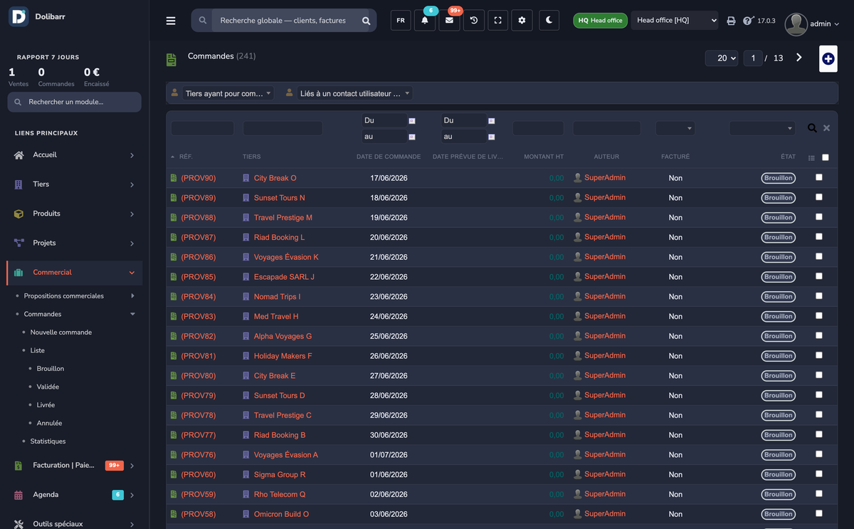 DoliResources - Dolibarr - 05_commandes