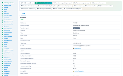 Complete Hypermarket Management for Dolibarr