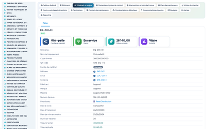 Dry Networks Management — Advanced - Dolibarr