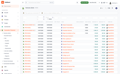 DoliResources - Dolibarr - 05_invoices